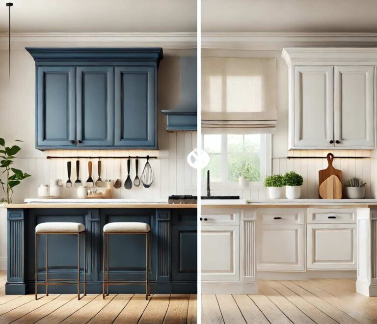 Revamp Your Connecticut Kitchen with These Cabinet Painting Ideas