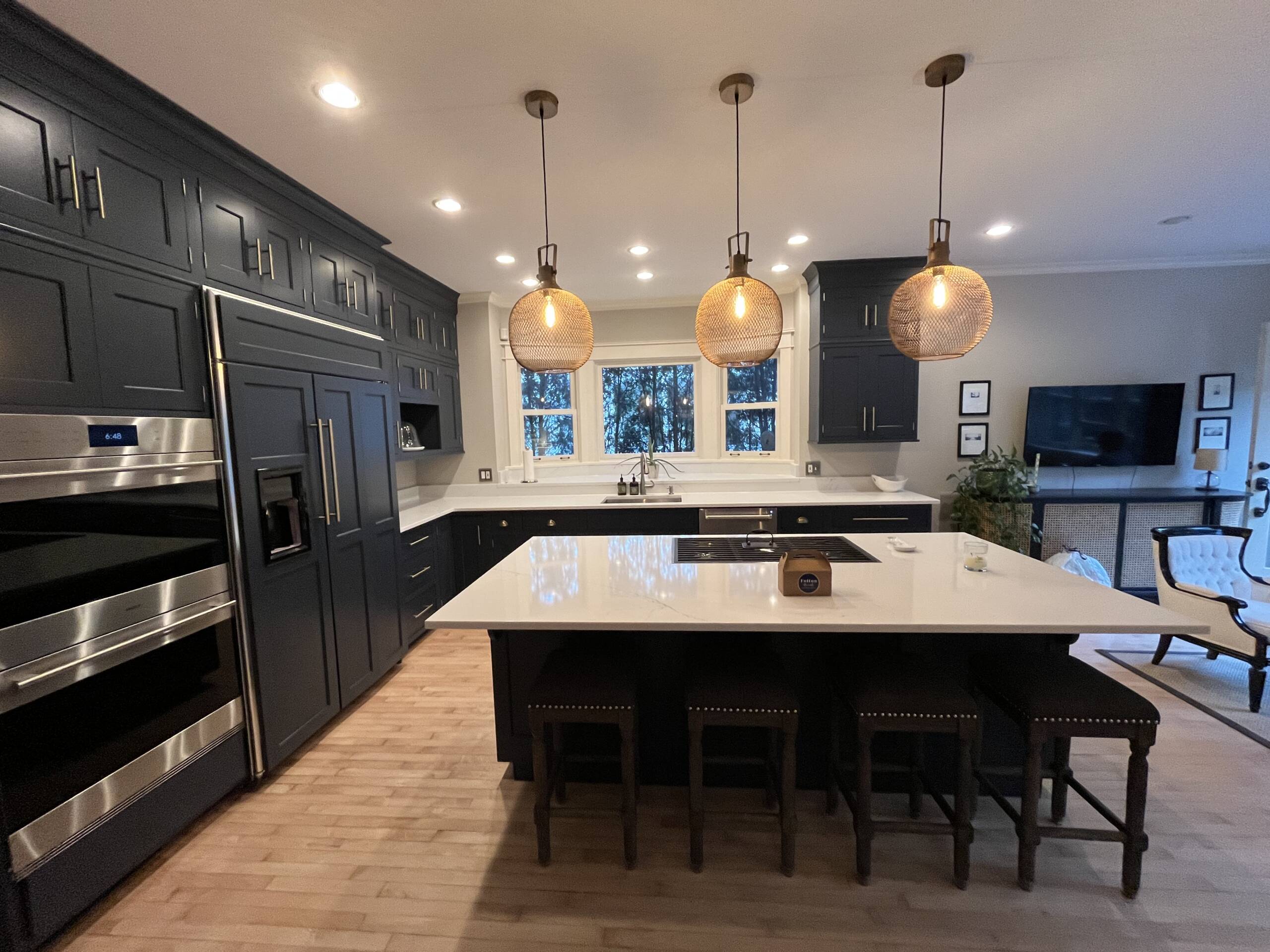 Cabinet Painting Company Process Step by Step Perfection
